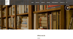 Desktop Screenshot of bhutashah.com